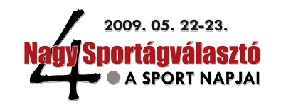 4. sportágválasztó 2009